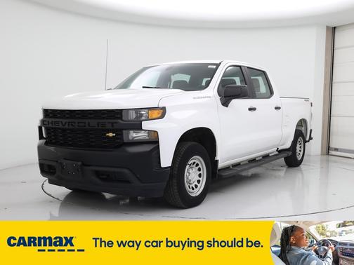 2020 Chevrolet Silverado 1500 Work Truck