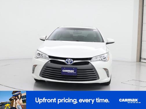 2017 Toyota Camry Hybrid XLE