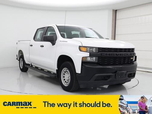 2020 Chevrolet Silverado 1500 Work Truck