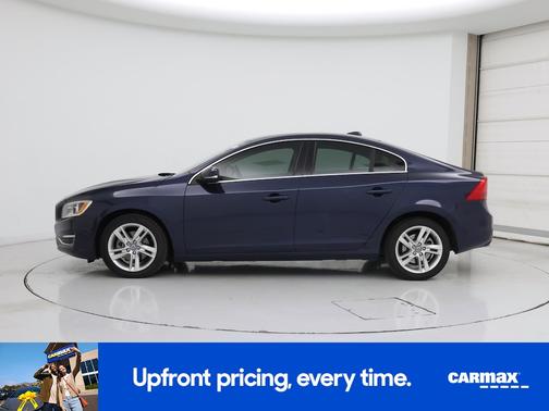 2015 Volvo S60 T5 Premier