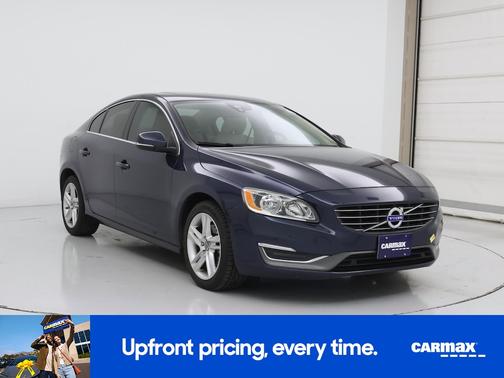 2015 Volvo S60 T5 Premier