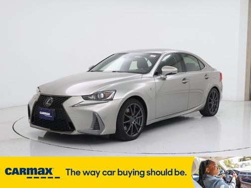 2017 Lexus IS 200t