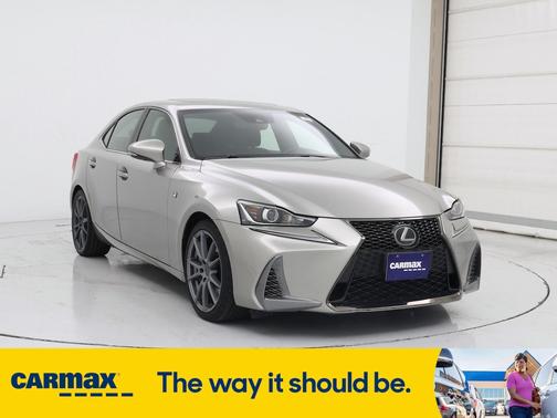 2017 Lexus IS 200t
