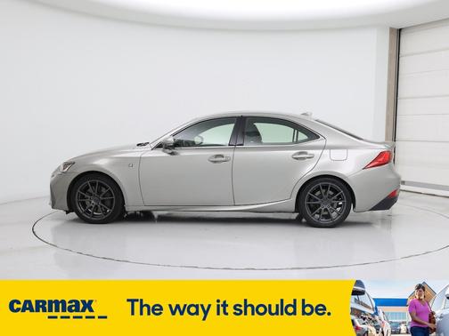 2017 Lexus IS 200t