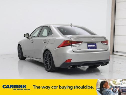 2017 Lexus IS 200t