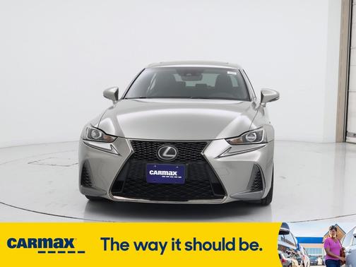 2017 Lexus IS 200t