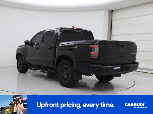 2022 Nissan Frontier PRO-4X