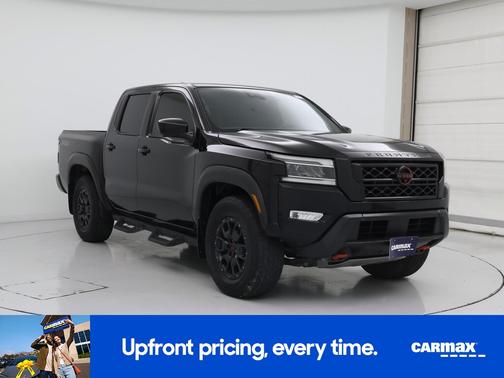 2022 Nissan Frontier PRO-4X