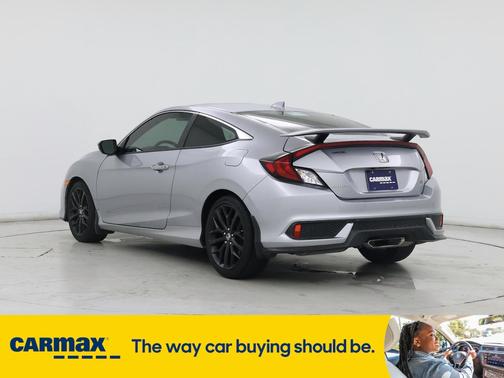2020 Honda Civic SI