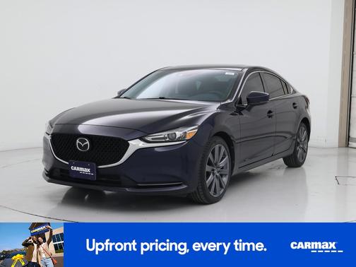 2020 Mazda Mazda6 Grand Touring