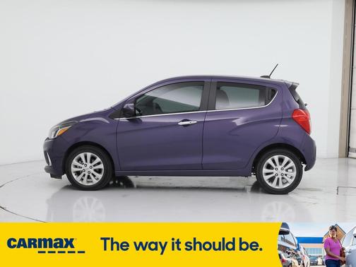 2016 Chevrolet Spark LT