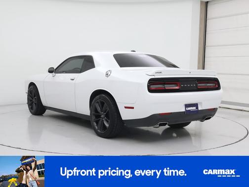 White 2022 Dodge Challenger GT
