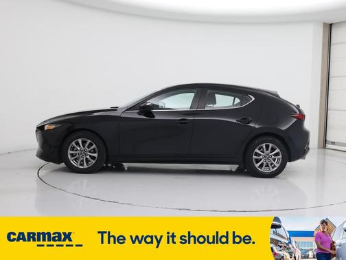 2021 Mazda Mazda3 S