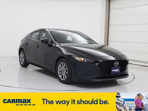 2021 Mazda Mazda3 S