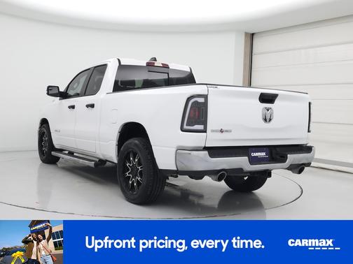 2023 RAM 1500 Lonestar