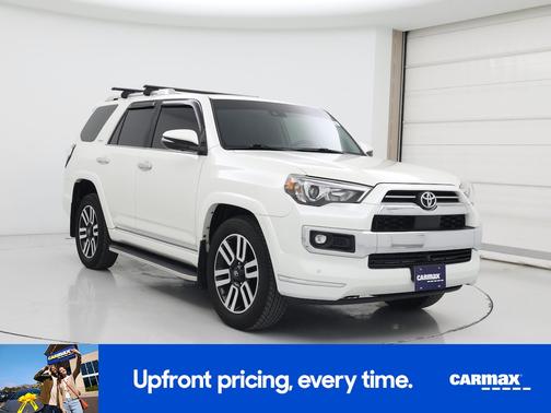 2022 Toyota 4Runner Limited