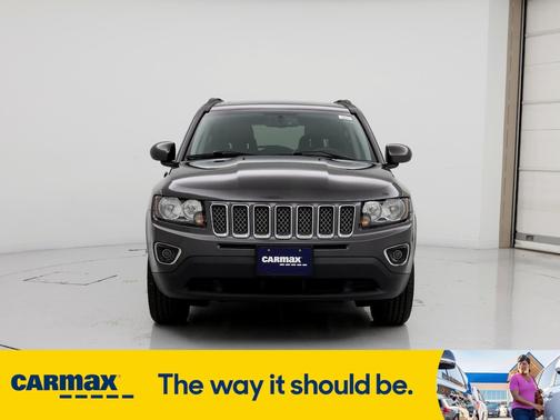 2017 Jeep Compass High Altitude