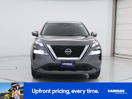 Gray 2023 Nissan Rogue SV