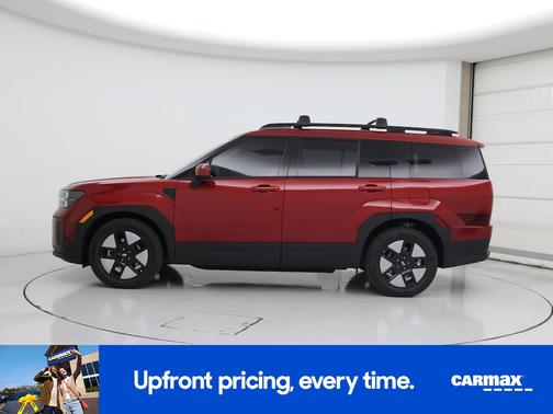 2025 Hyundai SANTA FE HEV SEL