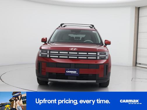 2025 Hyundai SANTA FE HEV SEL