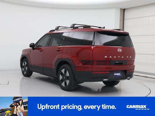 2025 Hyundai SANTA FE HEV SEL