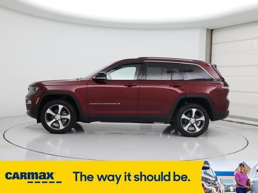 2023 Jeep Grand Cherokee Limited