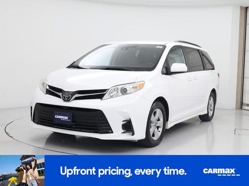 2020 Toyota Sienna LE