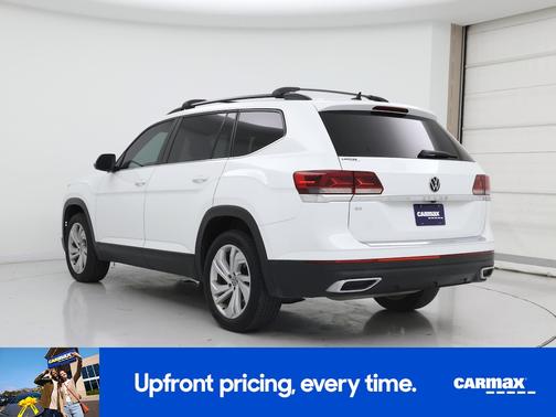 2021 Volkswagen Atlas SE w/Tech