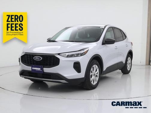 Silver 2025 Ford Escape Active