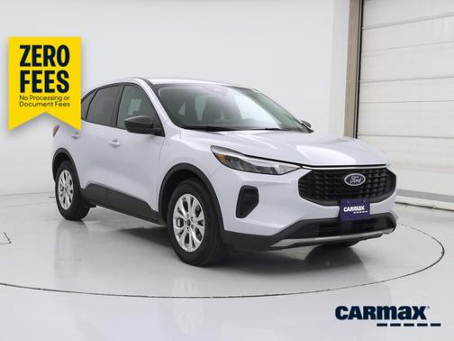 Silver 2025 Ford Escape Active