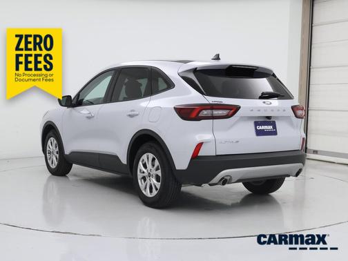 Silver 2025 Ford Escape Active