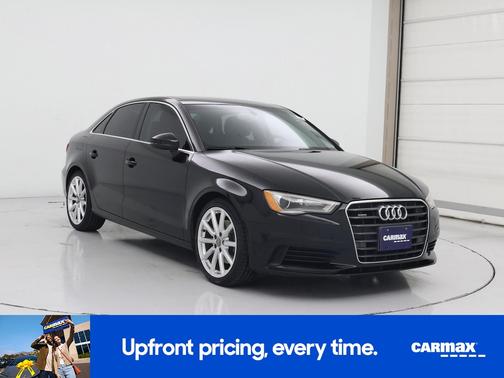 2015 Audi A3 Premium Plus