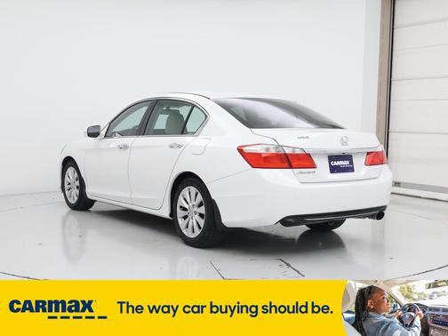 2014 Honda Accord EX