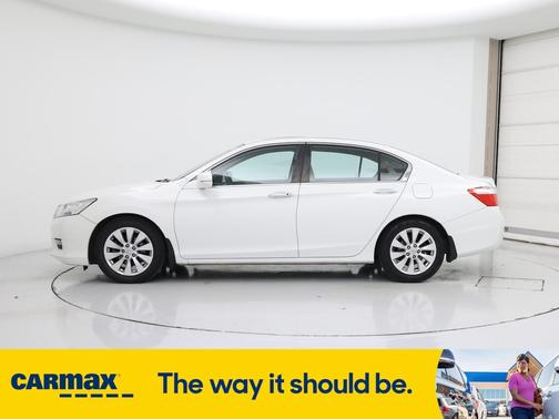 2014 Honda Accord EX