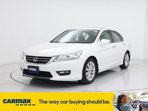 2014 Honda Accord EX