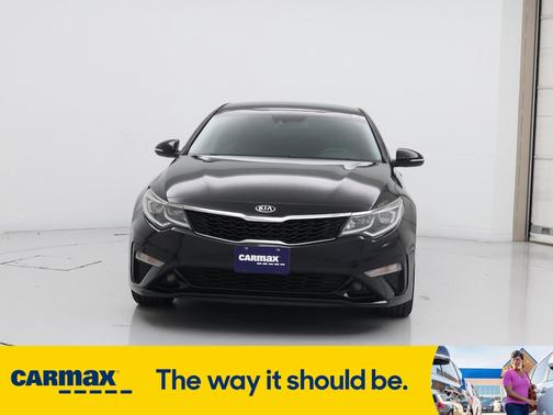 2020 Kia Optima S