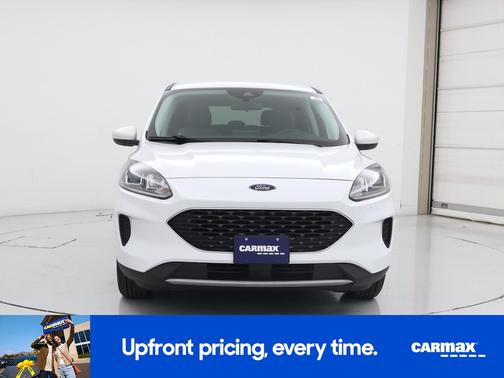 White 2021 Ford Escape SE