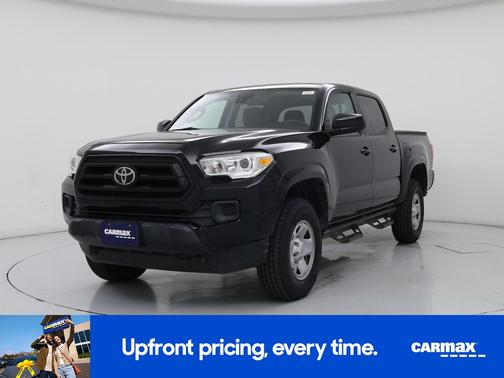 2020 Toyota Tacoma SR