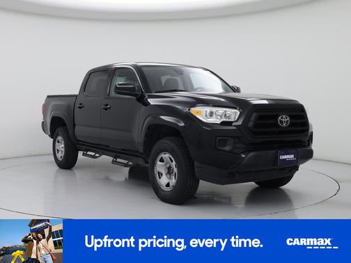 2020 Toyota Tacoma SR