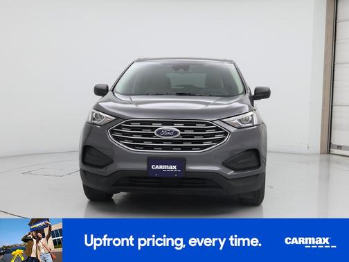 Gray 2022 Ford Edge SE