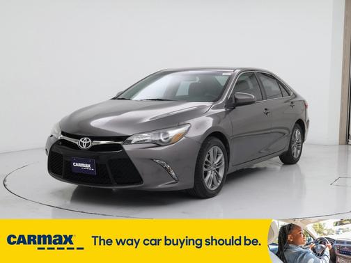 2015 Toyota Camry SE