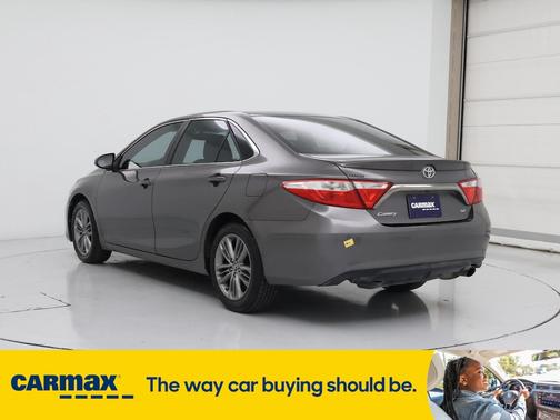 2015 Toyota Camry SE