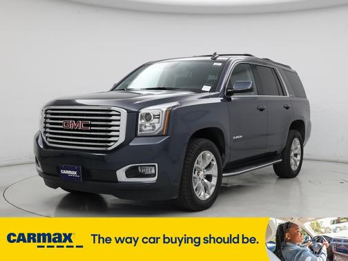 2020 GMC Yukon SLT Standard Edition