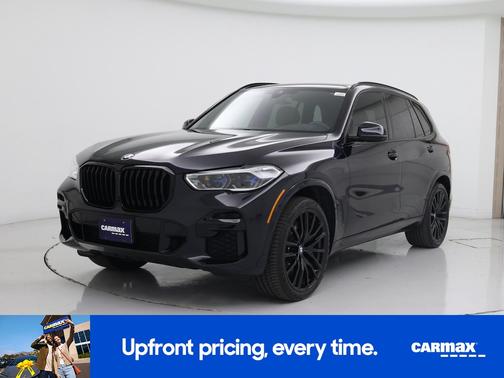 2022 BMW X5 M50i