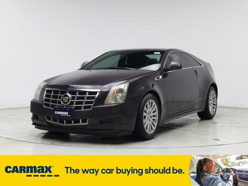 2014 Cadillac CTS