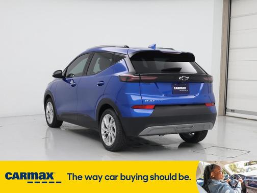 2023 Chevrolet Bolt EUV LT