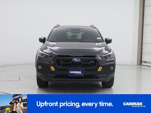 Gray 2025 Subaru Crosstrek Wilderness