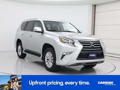2015 Lexus GX 460 Luxury