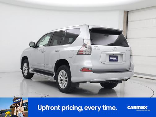 2015 Lexus GX 460 Luxury