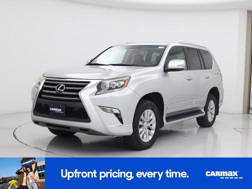 2015 Lexus GX 460 Luxury